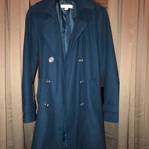 New York and company trench jacket